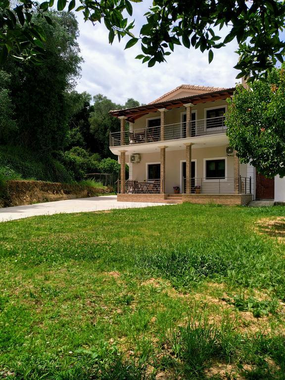 Villa Dimitris Párga Exterior foto